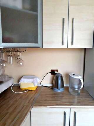 Апартаменты Apartment in the historical city center Черновцы Апартаменты с 2 спальнями-10
