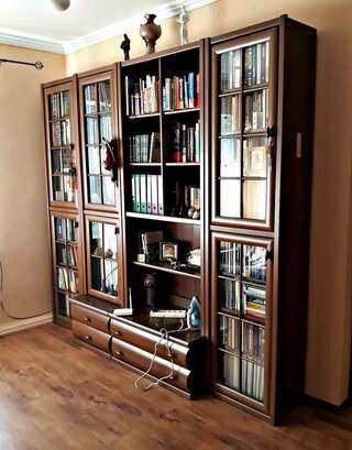 Апартаменты Apartment in the historical city center Черновцы Апартаменты с 2 спальнями-6